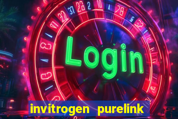 invitrogen purelink genomic dna mini kit